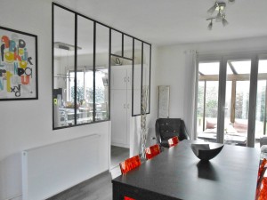 verrière simple sur mesure