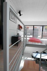 mezzanine metallique