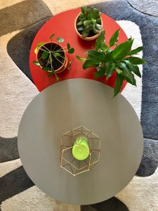 Table basse Hélice