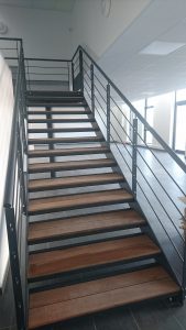 escalier ERP