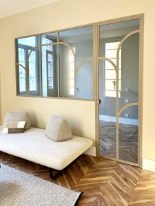 verrière sur-mesure