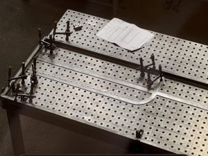 Fabrication porte verrière sur mesure