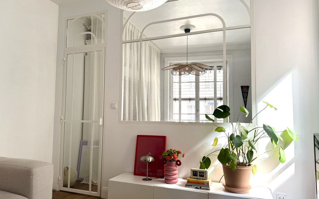 Quels avantages des verrières sur mesure ?